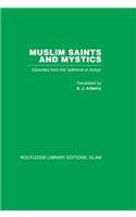 Muslim Saints and Mystics