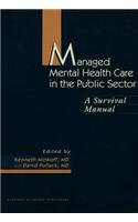 Man Mental Health Care