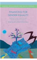 Financing for Gender Equality