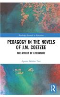 Pedagogy in the Novels of J.M. Coetzee
