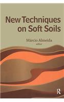 New Techniques on Soft Soils