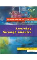 Literacy Play for the Early Years Book 4