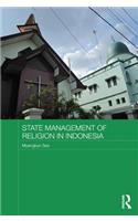 State Management of Religion in Indonesia