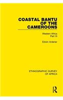 Coastal Bantu of the Cameroons