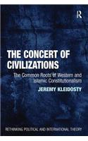 The Concert of Civilizations