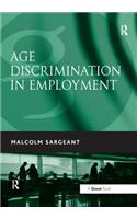 Age Discrimination in Employment