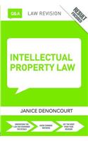 Q&A Intellectual Property Law: (Questions and Answers)