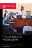 The Handbook of Neoliberalism