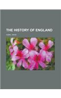 The History of England, Volume I