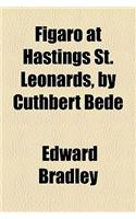 Figaro at Hastings St. Leonards, by Cuthbert Bede