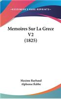 Memoires Sur La Grece V2 (1825)