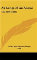 Au Congo Et Au Kassai