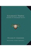 Solomon's Temple