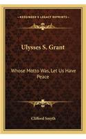 Ulysses S. Grant