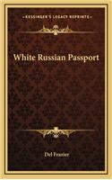 White Russian Passport