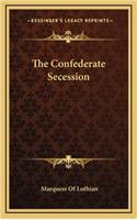 The Confederate Secession