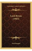 Lord Byron (1903)