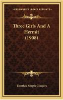 Three Girls and a Hermit (1908)