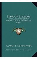 Exmoor Streams