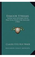 Exmoor Streams