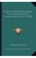 Hints Towards Forming the Character of a Young Princess V1 (1805)