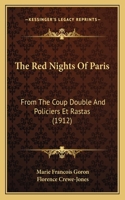 Red Nights Of Paris