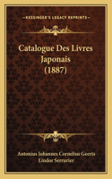 Catalogue Des Livres Japonais (1887)