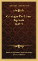 Catalogue Des Livres Japonais (1887)