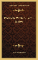 Poetische Werken, Part 1 (1859): (Chinese)