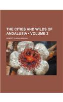 The Cities and Wilds of Andalusia (Volume 2)