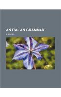An Italian Grammar