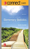 Connect Hosted by Aleks Access Card 52 Weeks for Elementary Statistics: A Brief Version