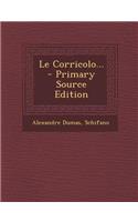 Le Corricolo... - Primary Source Edition