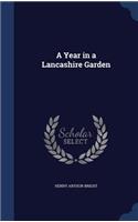 Year in a Lancashire Garden