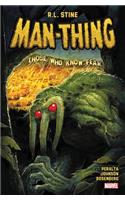 Man-Thing by R.L. Stine