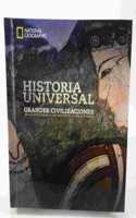 National Geographic World History: Great Civilizations: Ancient to Early Modern Times, Spanish Student Edition