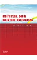 Architectural, Energy and Information Engineering