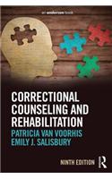 Correctional Counseling and Rehabilitation