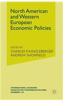 North American and Western European Economic Policies