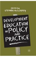 Development Education in Policy and Practice