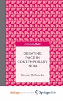 Debating Race in Contemporary India