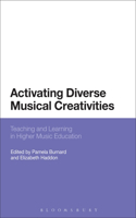 Activating Diverse Musical Creativities