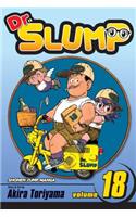 Dr. Slump, Vol. 18: Volume 18 Final Volume!(Dr. Slump)
