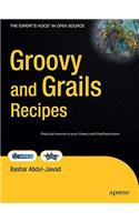 Groovy and Grails Recipes