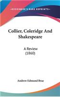 Collier, Coleridge And Shakespeare