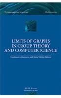 Limits of Graphs in Group Theory and Computer Science