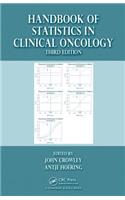 Handbook of Statistics in Clinical Oncology