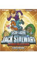 Quest for Aztec Gold: Mexico(Secret Agent Jack Stalwart)