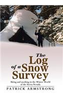 Log of a Snow Survey