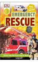 DK Readers L3: Emergency Rescue